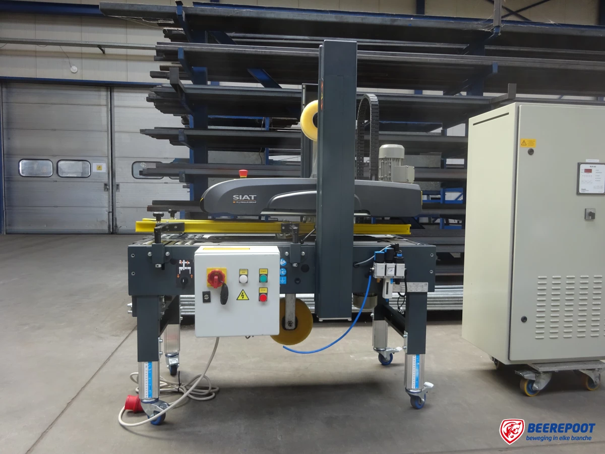Dozensluitmachine